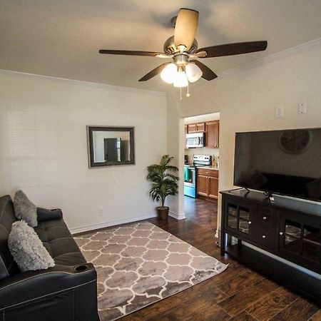 샌안토니오 Hays St Cozy Remodeled 2Br/2Ba House Sleeps 8 아파트 외부 사진