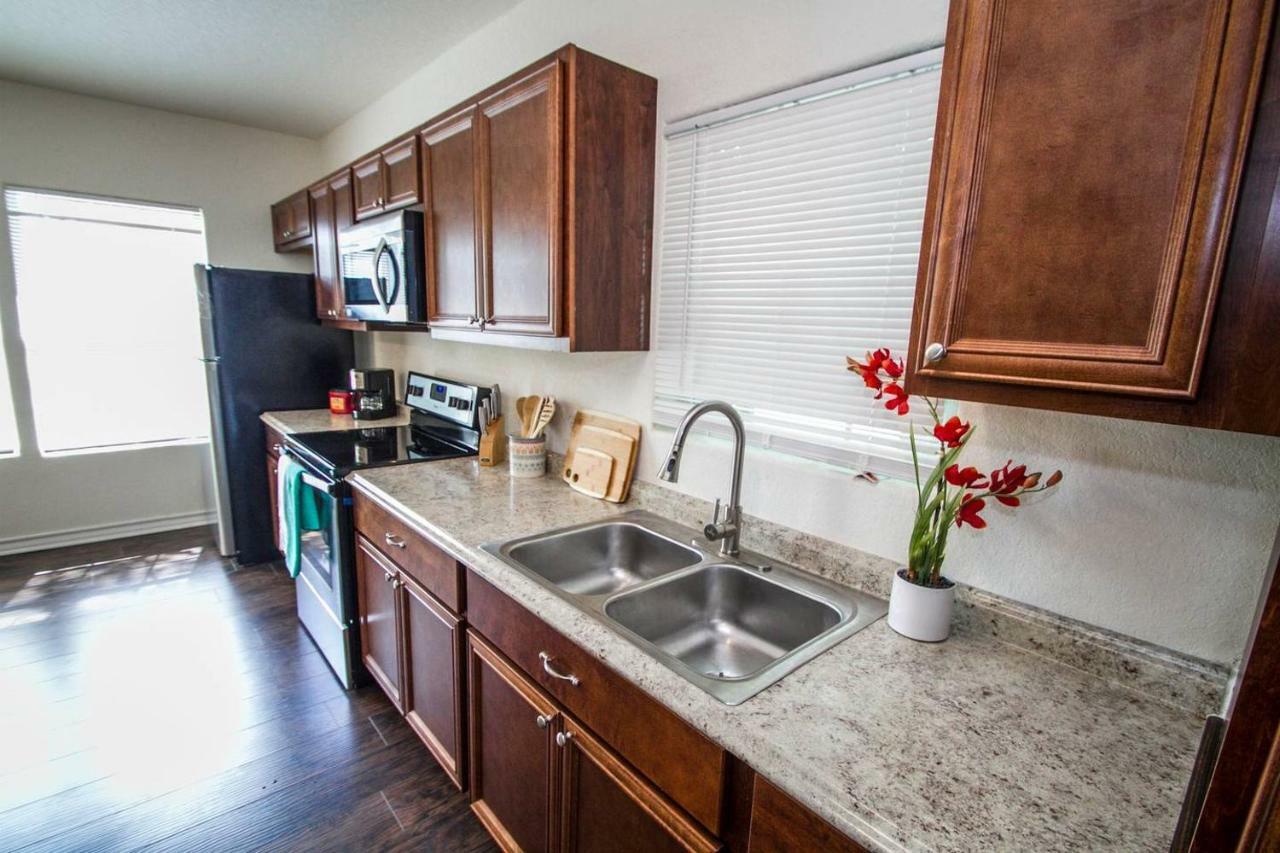 샌안토니오 Hays St Cozy Remodeled 2Br/2Ba House Sleeps 8 아파트 외부 사진